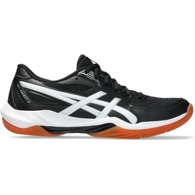 Chaussures indoor femme Asics Gel-Rocket 12 Noir 39 - Publicité Chaussures indoor femme Asics Gel-Rocket 12 Noir 39 - Publicité