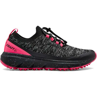 Chaussures de running femme Craft nordic fuseknit Noir 37,5 - Publicité Chaussures de running femme Craft nordic fuseknit Noir 37,5 - Publicité