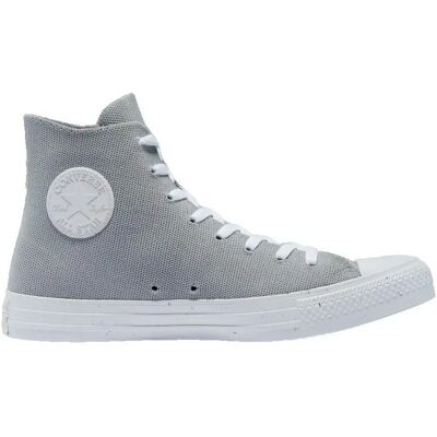 Baskets Converse Chuck Taylor All Star Knit Gris 36 - Publicité Baskets Converse Chuck Taylor All Star Knit Gris 36 - Publicité