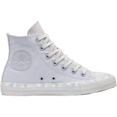 Baskets montantes plateforme femme Converse Chuck Taylor All Star Move CX Blanc 40 - Publicité Baskets montantes plateforme femme Converse Chuck Taylor All Star Move CX Blanc 40 - Publicité