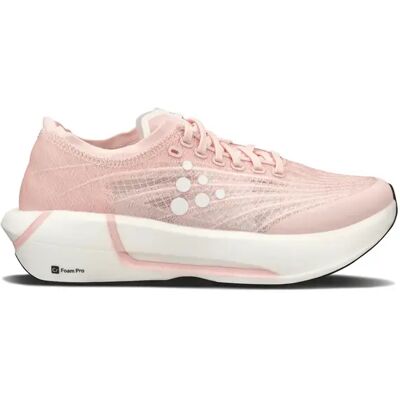 Chaussures de running femme Craft Nordlite Tempo Rose 37,5 - Publicité Chaussures de running femme Craft Nordlite Tempo Rose 37,5 - Publicité