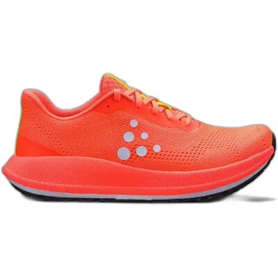 Chaussures de running femme Craft Pacer 2 Orange 39,5 - Publicité Chaussures de running femme Craft Pacer 2 Orange 39,5 - Publicité