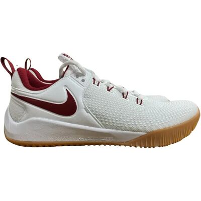 Chaussures indoor Nike Air Zoom HyperAce 2 SE Blanc 45,5 - Publicité Chaussures indoor Nike Air Zoom HyperAce 2 SE Blanc 45,5 - Publicité