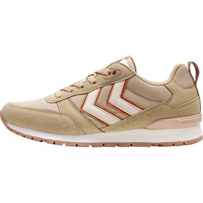 Baskets femme Hummel Monaco 86 Rs Gris 37 - Publicité Baskets femme Hummel Monaco 86 Rs Gris 37 - Publicité