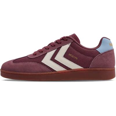 Baskets Hummel VM78 CPH MS Violet 47 - Publicité Baskets Hummel VM78 CPH MS Violet 47 - Publicité