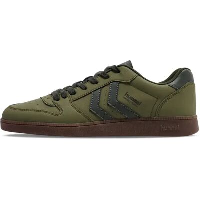 Chaussures indoor Hummel Perfekt SN Vert 45 - Publicité Chaussures indoor Hummel Perfekt SN Vert 45 - Publicité