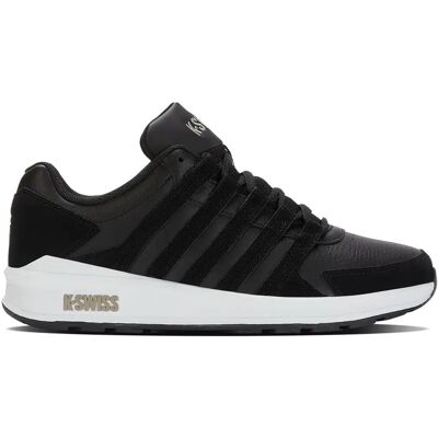 Baskets K-Swiss Vista Trainer Noir 46 - Publicité Baskets K-Swiss Vista Trainer Noir 46 - Publicité