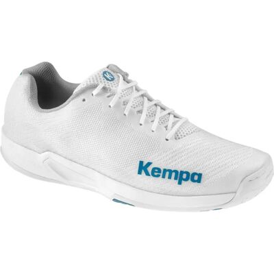 Chaussures de Handball Kempa Wing 2.0 - Légères, adhérence, confort - Publicité Chaussures de Handball Kempa Wing 2.0 - Légères, adhérence, confort - Publicité