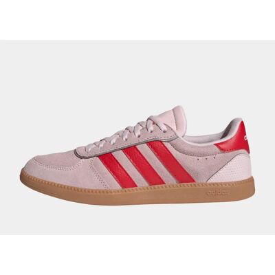 Baskets femme adidas Breaknet Sleek Rose 44 - Publicité Baskets femme adidas Breaknet Sleek Rose 44 - Publicité