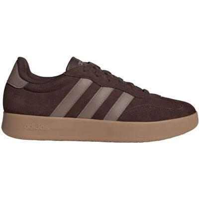 Baskets enfant adidas Barreda Marron 37 1/3 - Publicité Baskets enfant adidas Barreda Marron 37 1/3 - Publicité