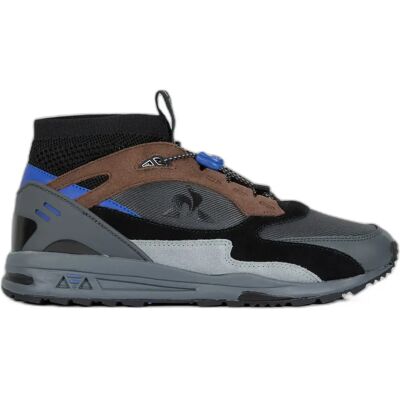 Baskets Le Coq Sportif Lcs R850 Winter Craft Noir 43 - Publicité Baskets Le Coq Sportif Lcs R850 Winter Craft Noir 43 - Publicité