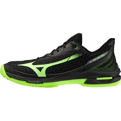 Chaussures de tennis Mizuno Wave Exceed Tour 7 Padel Noir 41 - Publicité Chaussures de tennis Mizuno Wave Exceed Tour 7 Padel Noir 41 - Publicité