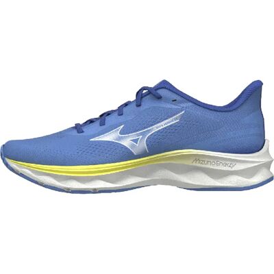 Chaussures de running femme Mizuno Wave Serene 2 Wos Bleu 38 - Publicité Chaussures de running femme Mizuno Wave Serene 2 Wos Bleu 38 - Publicité