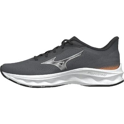 Chaussures de running femme Mizuno Wave Serene 2 Gris 38 - Publicité Chaussures de running femme Mizuno Wave Serene 2 Gris 38 - Publicité