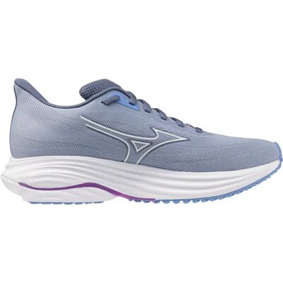 Chaussures de running femme Mizuno Wave Ultima 17 Wos Bleu 43 - Publicité Chaussures de running femme Mizuno Wave Ultima 17 Wos Bleu 43 - Publicité