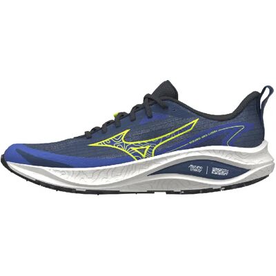 Chaussures de running Mizuno Neo Lumina Bleu 40 - Publicité Chaussures de running Mizuno Neo Lumina Bleu 40 - Publicité
