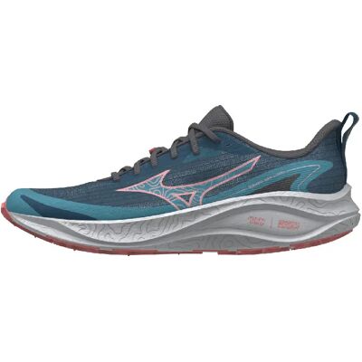 Chaussures de running femme Mizuno Neo Lumina Bleu 39 - Publicité Chaussures de running femme Mizuno Neo Lumina Bleu 39 - Publicité
