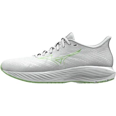Chaussures de running enfant Mizuno Enerzy Rider Blanc 39 - Publicité Chaussures de running enfant Mizuno Enerzy Rider Blanc 39 - Publicité
