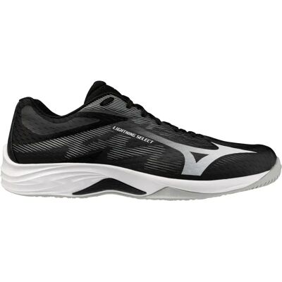 Chaussures indoor Mizuno Lightning Select Noir 43 - Publicité Chaussures indoor Mizuno Lightning Select Noir 43 - Publicité