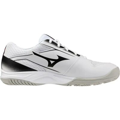 Chaussures indoor enfant Mizuno Cyclone Speed 5 Blanc 37 - Publicité Chaussures indoor enfant Mizuno Cyclone Speed 5 Blanc 37 - Publicité