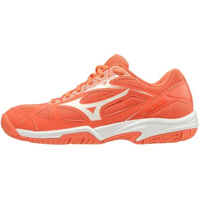 Chaussures enfant Mizuno Cyclone Speed 2 Orange 32,5 - Publicité Chaussures enfant Mizuno Cyclone Speed 2 Orange 32,5 - Publicité