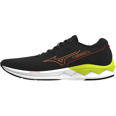 Chaussures de running Mizuno Wave Revolt Noir 39 - Publicité Chaussures de running Mizuno Wave Revolt Noir 39 - Publicité