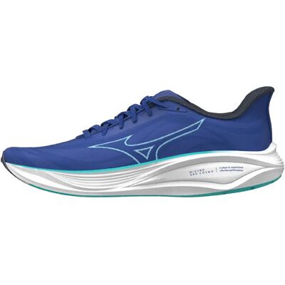 Chaussures de running Mizuno Neo Cosmo Bleu 42,5 - Publicité Chaussures de running Mizuno Neo Cosmo Bleu 42,5 - Publicité