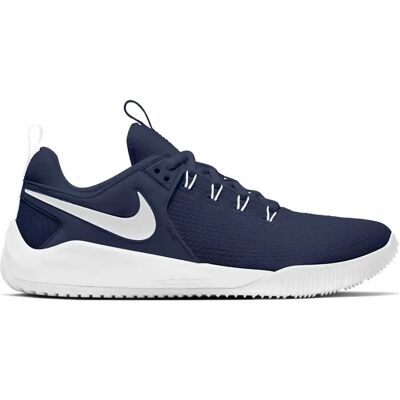 Nike Hyperace 2 Chaussures d'intérieur Bleues - Chaussures - Publicité Nike Hyperace 2 Chaussures d'intérieur Bleues - Chaussures - Publicité