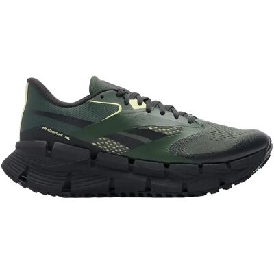 Baskets Reebok Floatzig Adventure 1 Vert 45 - Publicité Baskets Reebok Floatzig Adventure 1 Vert 45 - Publicité