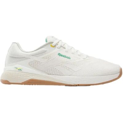 Baskets Reebok Nano X5 Blanc 39 - Publicité Baskets Reebok Nano X5 Blanc 39 - Publicité