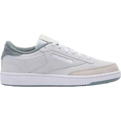 Baskets Reebok Club C 85 Gris 43 - Publicité Baskets Reebok Club C 85 Gris 43 - Publicité