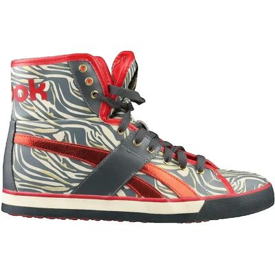 Baskets Reebok Td2010 Rouge 36,5 - Publicité Baskets Reebok Td2010 Rouge 36,5 - Publicité