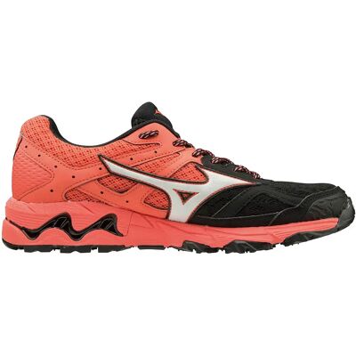 Chaussures de trail femme Mizuno Mujin 5 Noir 37 - Publicité Chaussures de trail femme Mizuno Mujin 5 Noir 37 - Publicité