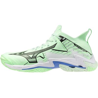 Chaussures d'intérieur Mizuno Wave Lightning Neo 3 - Indoor Shoes - Publicité Chaussures d'intérieur Mizuno Wave Lightning Neo 3 - Indoor Shoes - Publicité