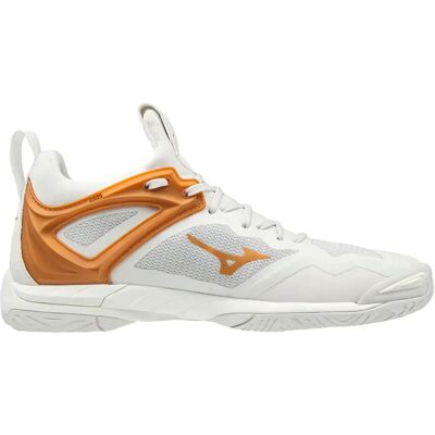 Chaussures femme Mizuno Wave Mirage 3 Blanc 37 - Publicité Chaussures femme Mizuno Wave Mirage 3 Blanc 37 - Publicité