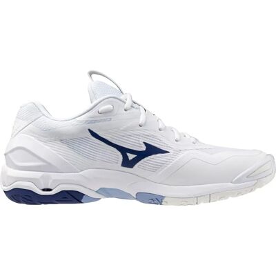 Mizuno Wave Stealth 6 Chaussures d'intérieur - Indoor Shoes - Publicité Mizuno Wave Stealth 6 Chaussures d'intérieur - Indoor Shoes - Publicité