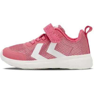 Chaussures Enfant Recyclées Hummel - Rose Baroque - Modèle 215992 - Publicité Chaussures Enfant Recyclées Hummel - Rose Baroque - Modèle 215992 - Publicité