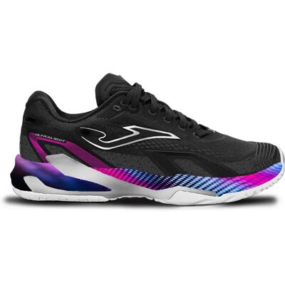 Chaussures de padel Joma Ultra Light 2631 Noir 41 - Publicité Chaussures de padel Joma Ultra Light 2631 Noir 41 - Publicité