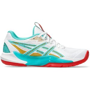 Chaussures indoor femme Asics Powerbreak FF Blanc 40