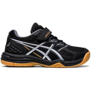 Chaussures kid Asics Upcourt 4 PS Noir 30 - Publicité Chaussures kid Asics Upcourt 4 PS Noir 30 - Publicité