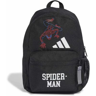 Sac à dos enfant adidas Marvel Spider Man Noir TU - Publicité Sac à dos enfant adidas Marvel Spider Man Noir TU - Publicité
