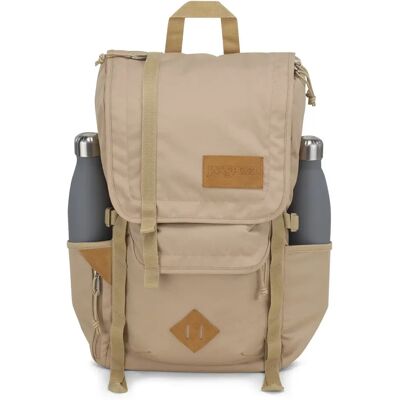 Sac à dos Jansport Hatchet Beige TU - Publicité Sac à dos Jansport Hatchet Beige TU - Publicité
