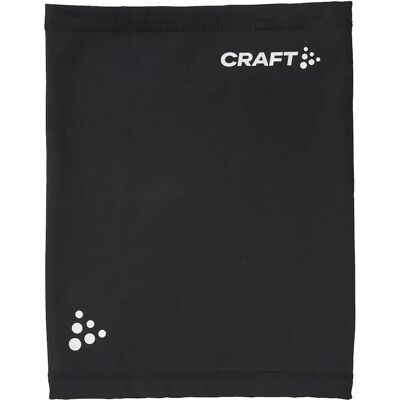 Tour de cou Craft progress neck tube Noir TU - Publicité Tour de cou Craft progress neck tube Noir TU - Publicité