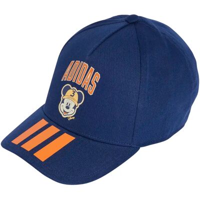 Casquette de baseball enfant adidas Disney Mickey Mouse Bleu 54/60 cm - Publicité Casquette de baseball enfant adidas Disney Mickey Mouse Bleu 54/60 cm - Publicité
