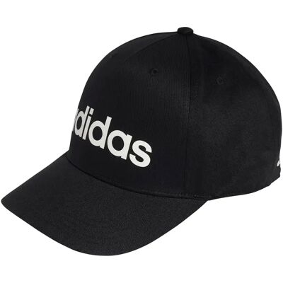 Casquette de baseball adidas Linear Noir 52/54 cm - Publicité Casquette de baseball adidas Linear Noir 52/54 cm - Publicité