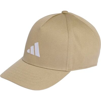 Casquette de baseball enfant adidas Marron 52/54 cm - Publicité Casquette de baseball enfant adidas Marron 52/54 cm - Publicité