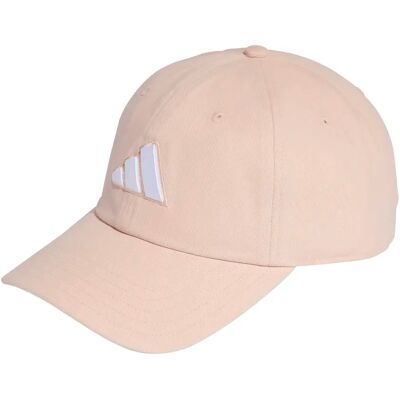 Casquette de baseball logo adidas Rose 56/58 cm - Publicité Casquette de baseball logo adidas Rose 56/58 cm - Publicité