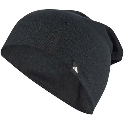 Bonnet adidas Lightweight Noir 54/60 cm - Publicité Bonnet adidas Lightweight Noir 54/60 cm - Publicité