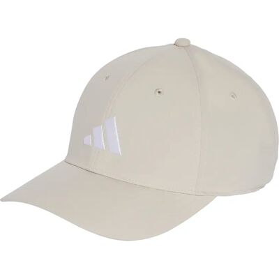Casquette de baseball logo brodé adidas New Beige 56/58 cm - Publicité Casquette de baseball logo brodé adidas New Beige 56/58 cm - Publicité