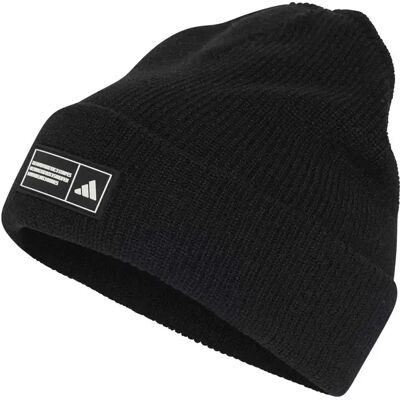 Bonnet adidas Essentials Bonnet adidas Essentials Noir 54/60 cm - Publicité Bonnet adidas Essentials Bonnet adidas Essentials Noir 54/60 cm - Publicité